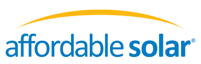Affordable Solar logo