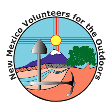 Volunteers for the Outdoors logo